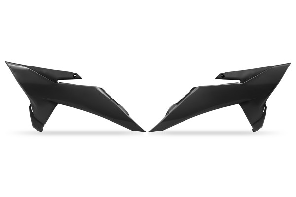 Radiator Covers black compatible Ktm SX 85 (2025-26)